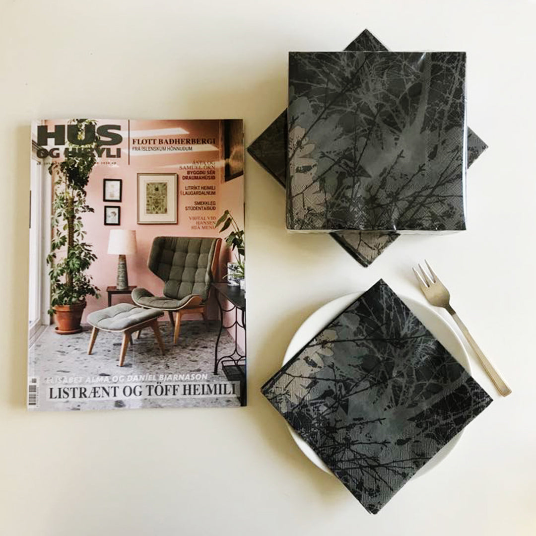 Servéttur - Styrkur