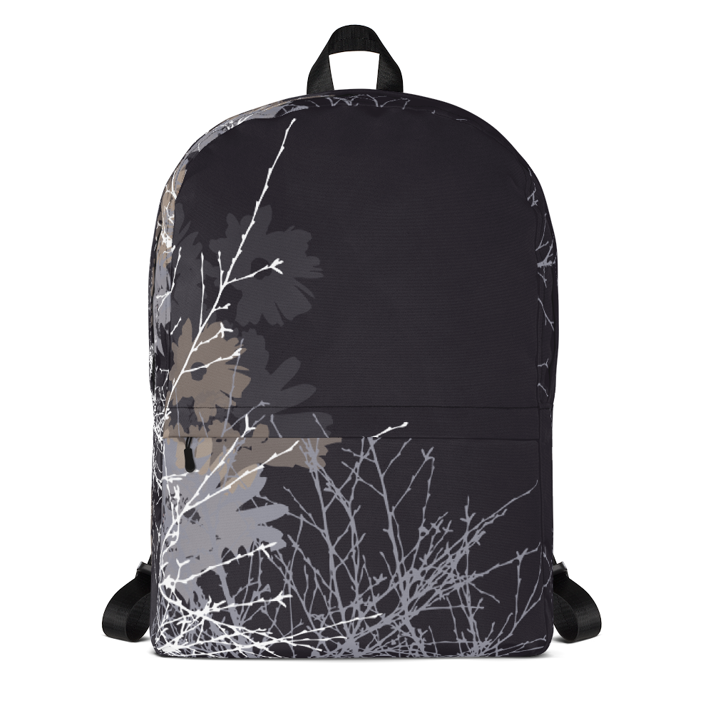 Bakpoki - Styrkur - Munstur: Hjartalag