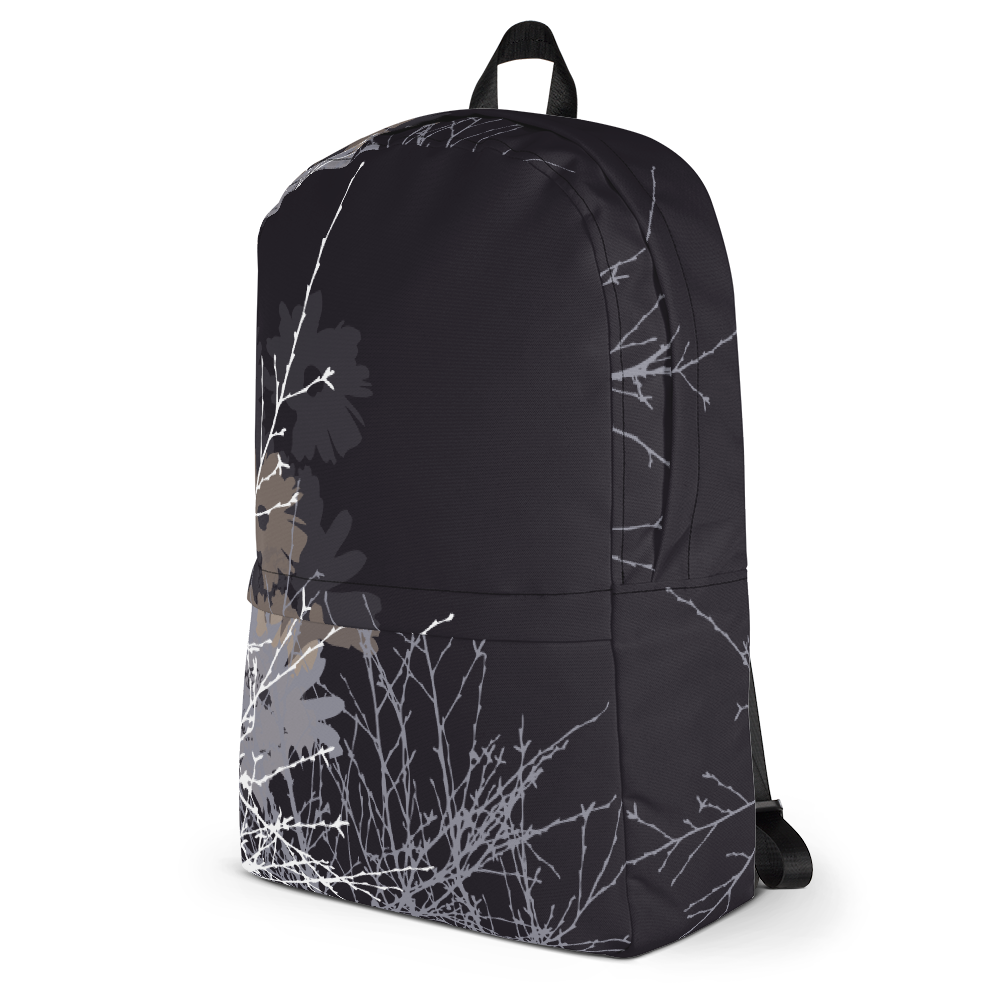 Bakpoki - Styrkur - Munstur: Hjartalag