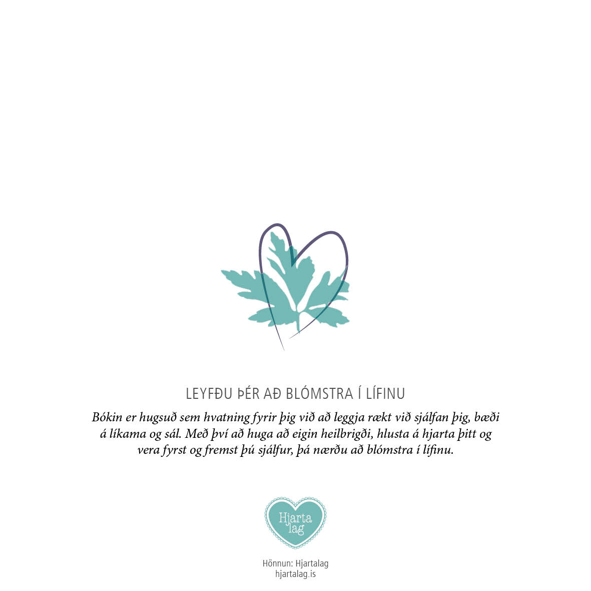 Ég sjálfur - fyrir töffara á öllum aldri