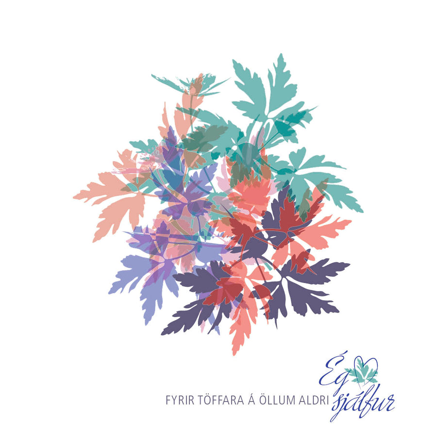 Ég sjálfur - fyrir töffara á öllum aldri