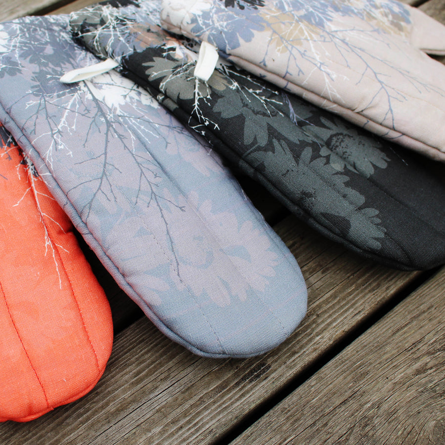 Ofnhanskar - Hönnun Hjartalag