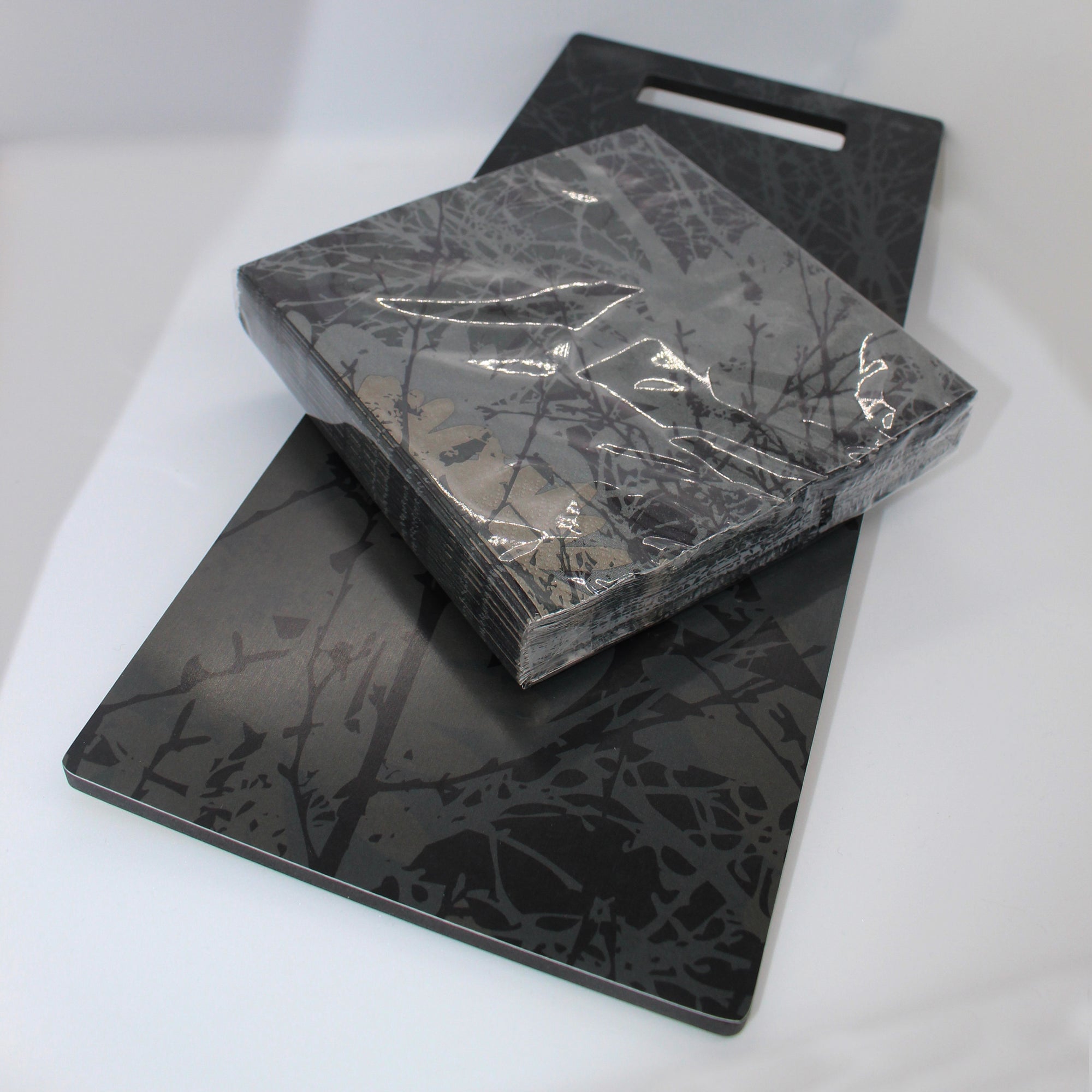 Tilboðspakki 2 - Bretti og servéttur