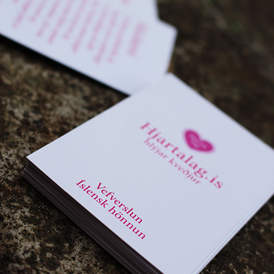 Tilboðspakki 4 - Fimm (5) gullkornapakkar