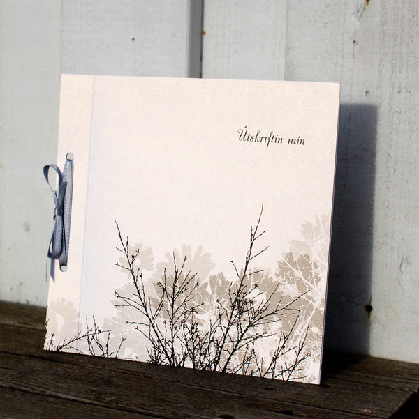 Útskriftarbækur - Hjartalag