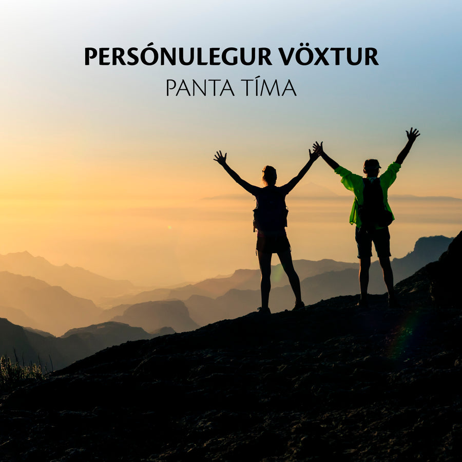 Markþjálfun - Persónulegur vöxtur