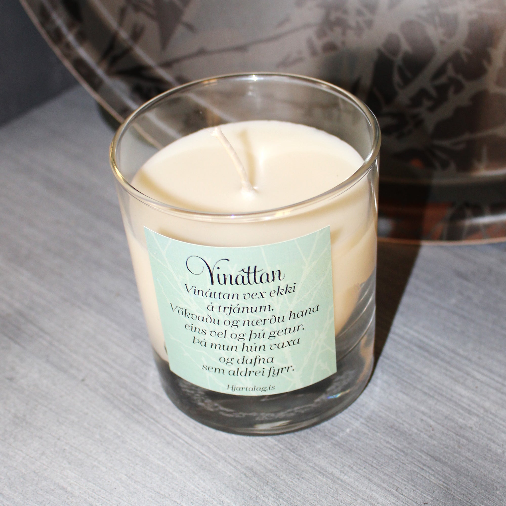 Vinátta 2021 - ilmkerti