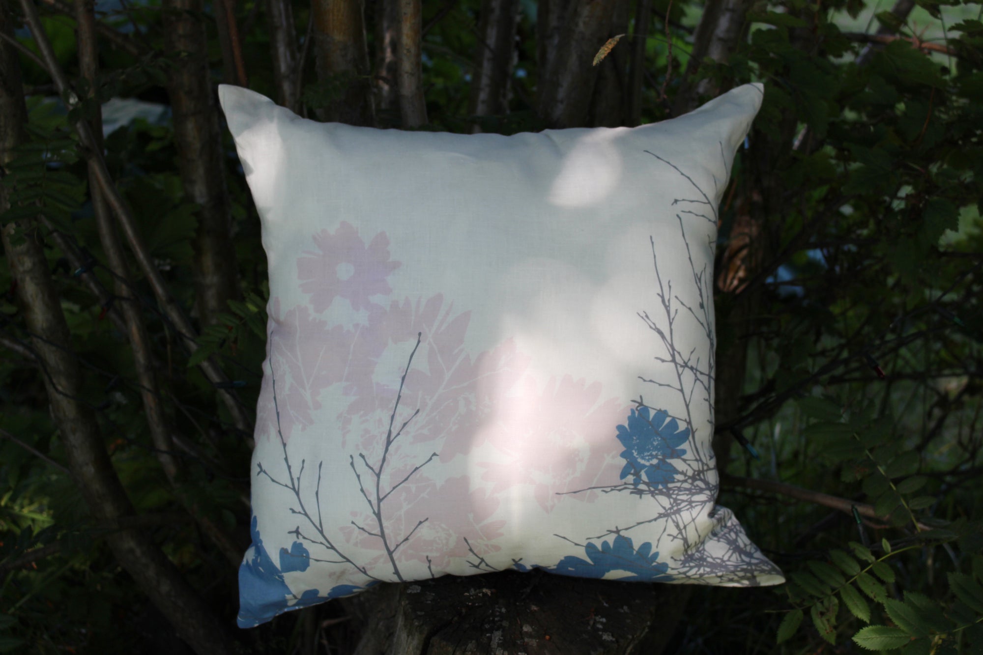 Púði - Hönnun: Hjartalag