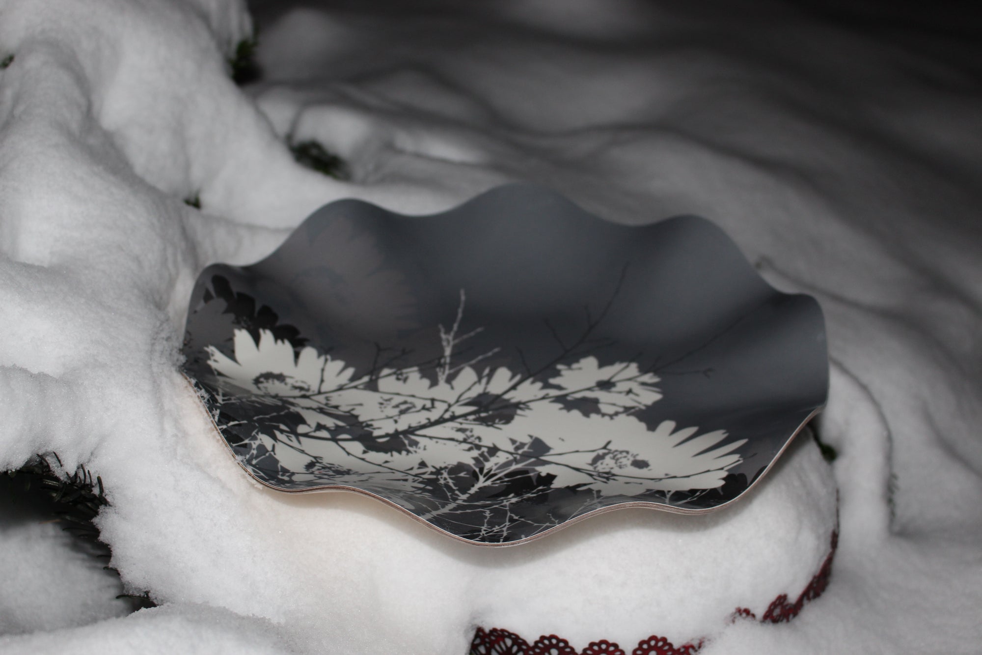 Birkiskál - Hönnun: Hjartalag - Áræði