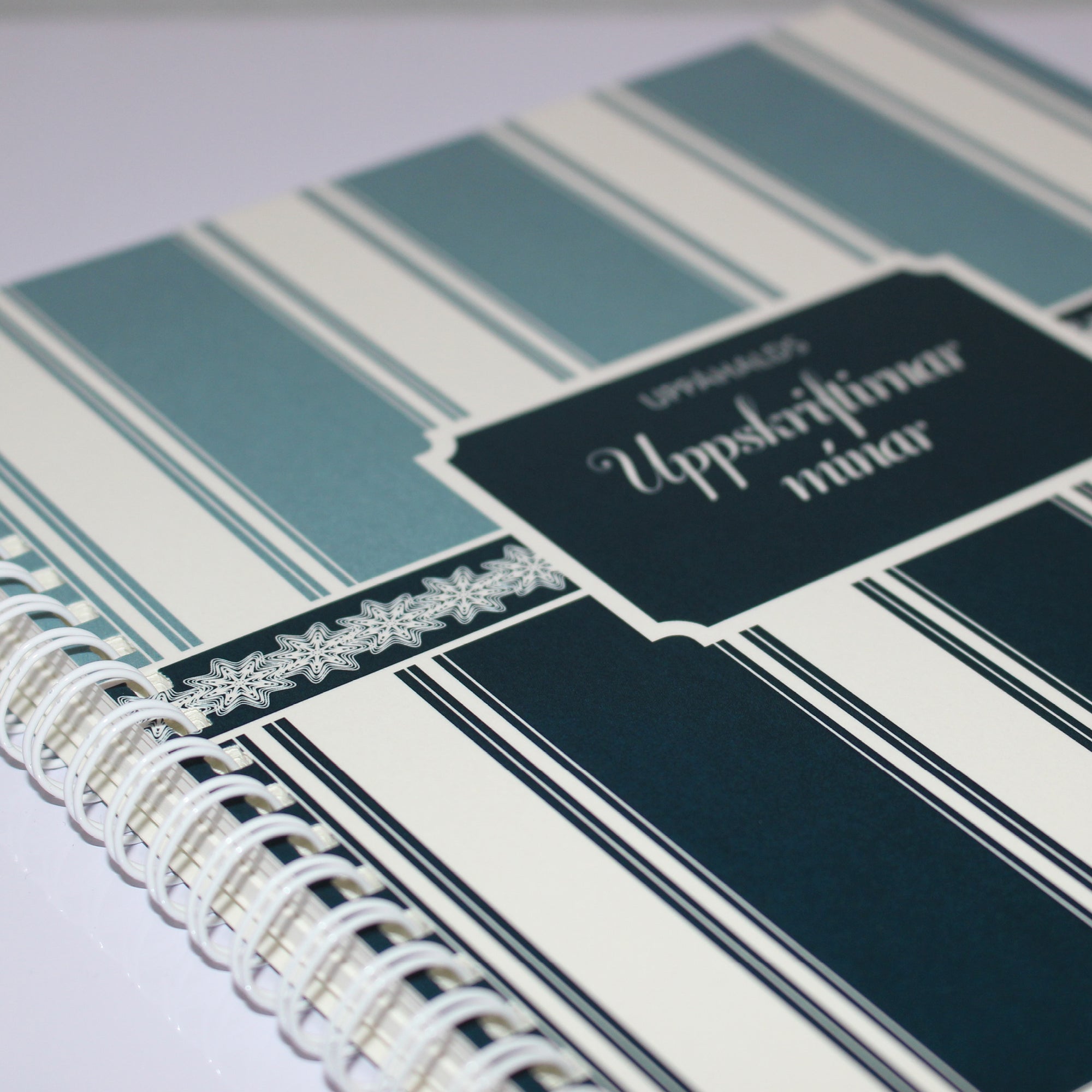 Uppskriftabók - Hönnun: Hjartalag