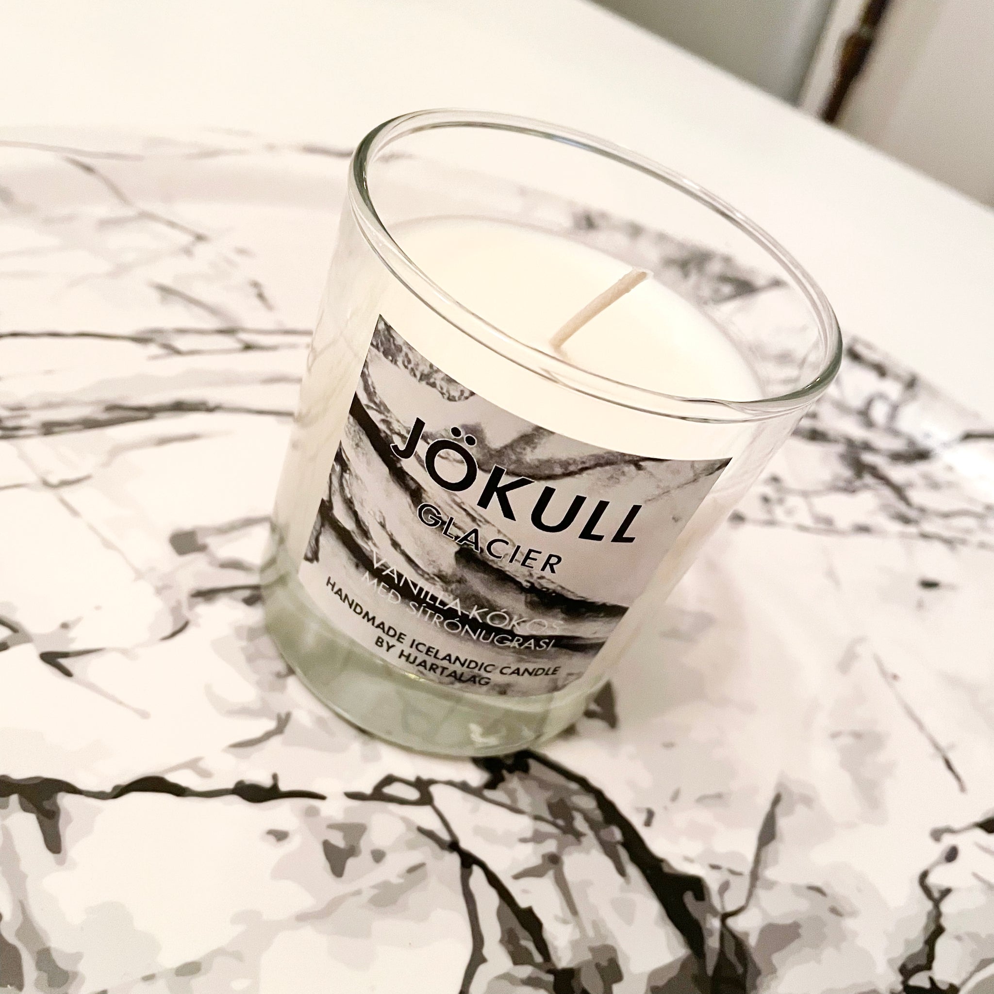 Jökull - ilmkerti