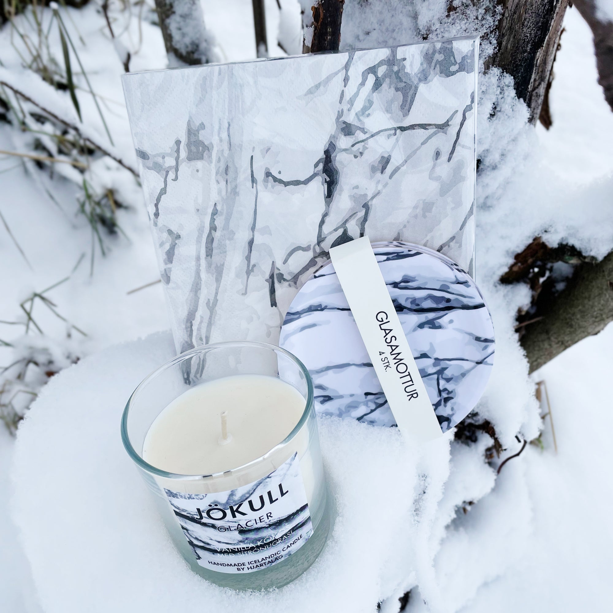 Servéttur - Jökull