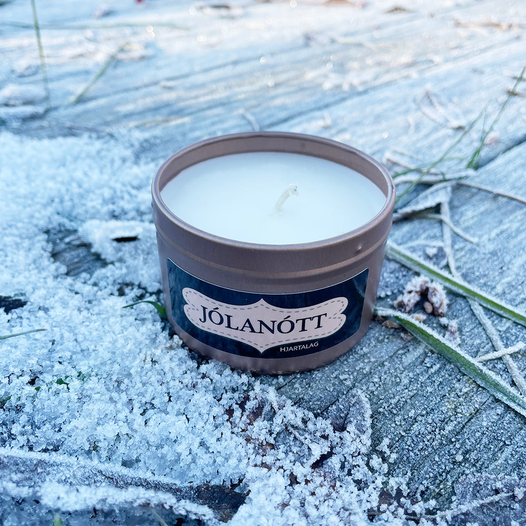 Jólanótt - ilmkerti