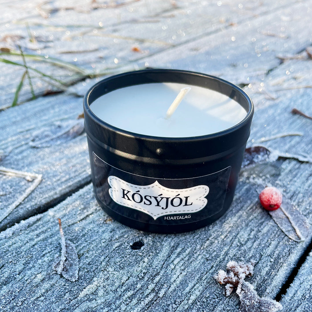 Kósýjól - ilmkerti