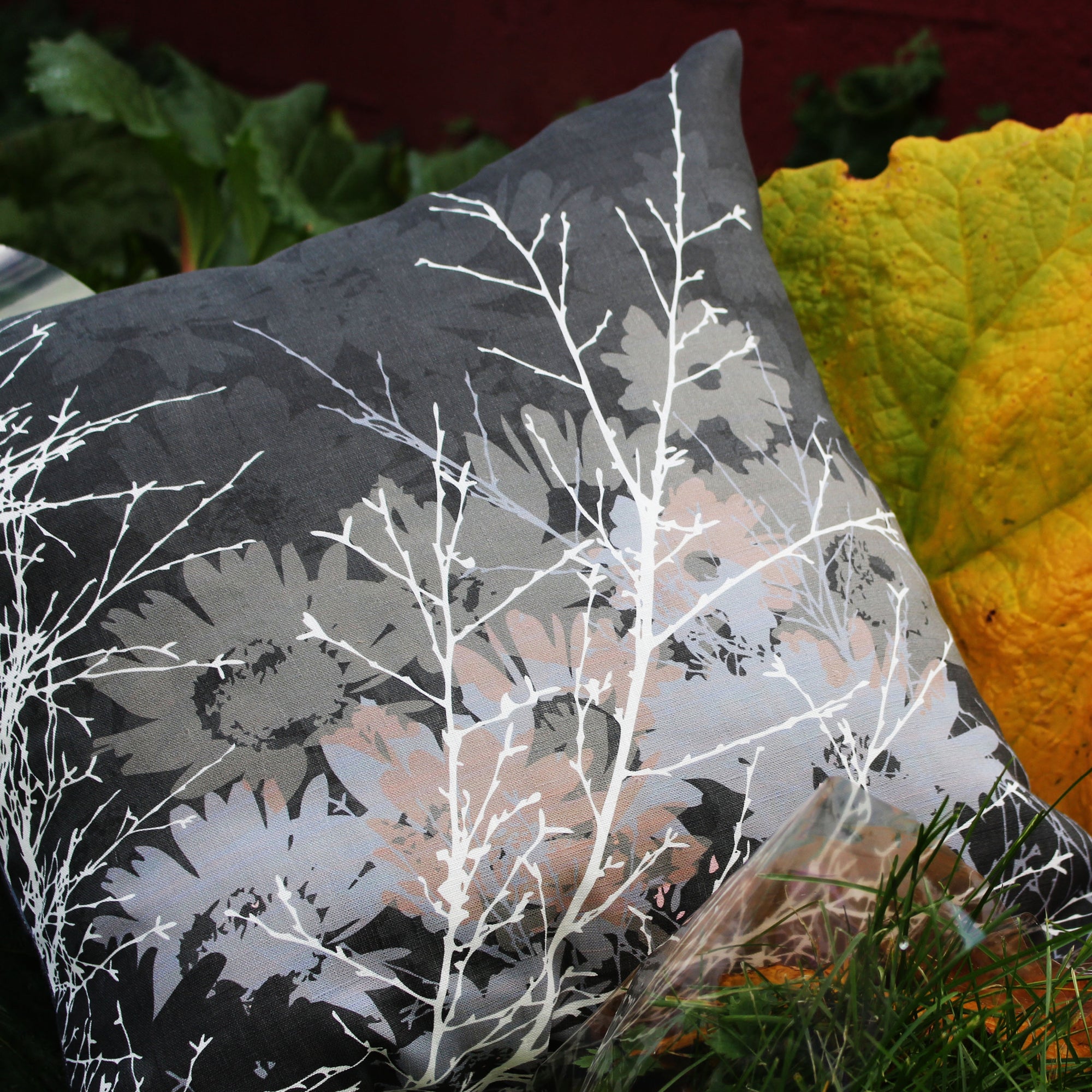 Púði - Hönnun: Hjartalag