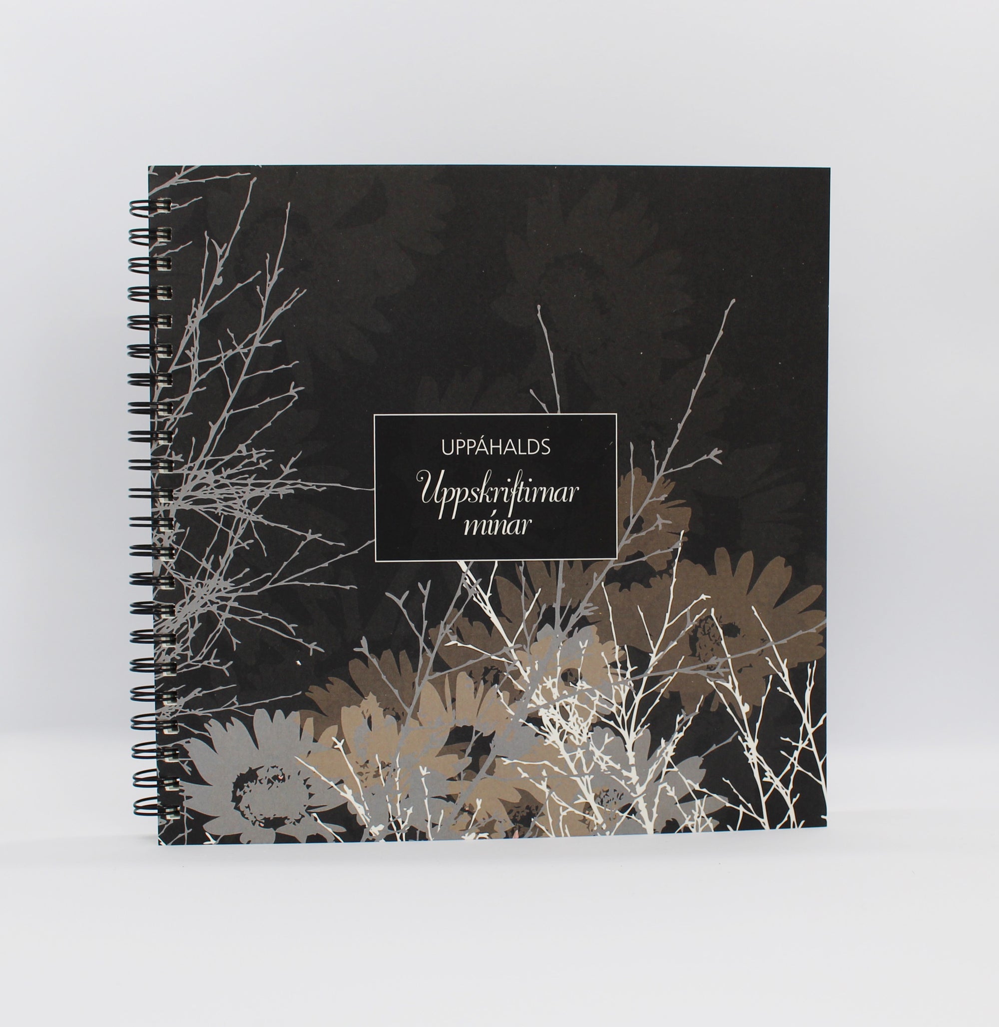 Uppskriftabók - Hönnun: Hjartalag